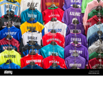 The clothing store/group