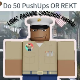 USMC Parade Grounds icon