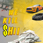 WKS We Kill Shii