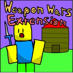 Weapon Wars Extension [ALPHA] icon