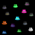 Too Many Top Hats