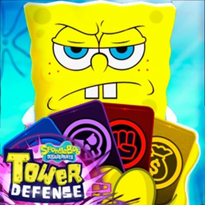 SpongeBob Tower Defense Roblox group icon