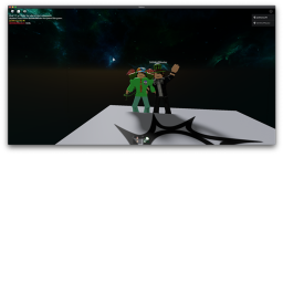 Sith and Jed's galactic obby