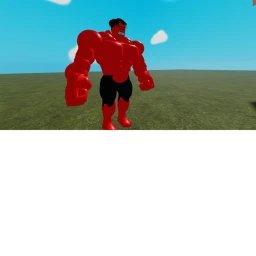 Survival the red hulk the killer icon