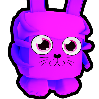 Galaxy Root Bunny