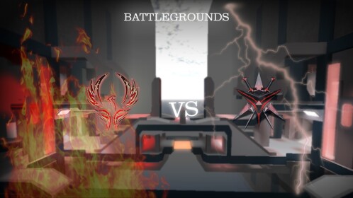 [-WAR-] - Battlegrounds