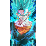 Goku and Noah