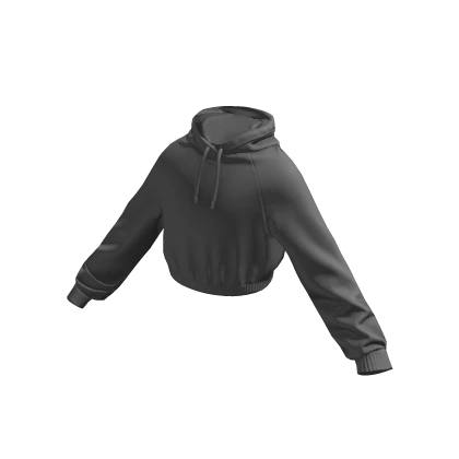 Cropped Light Grey Hoodie Roblox Item Rolimon s