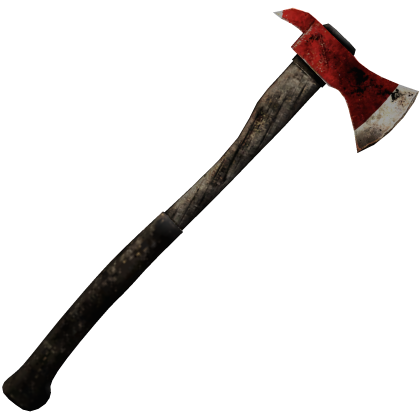 Dirty Grunge Scary Axe Front