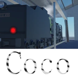 COCO VEHICLE CENTER I INSPECTION LAB AND TEST RUN LINE icon