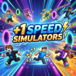 +1 Speed Simulators