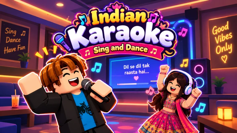 Garba Nights - Indian Karaoke RP thumbnail