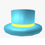 The Blue top hats.