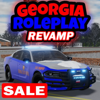 ❄️[SALE] Georgia Roleplay [ALPHA]
