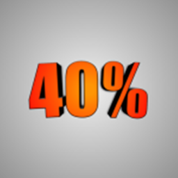 40 PERCENT METHOD