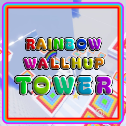 [New] Rainbow Wallhup Tower