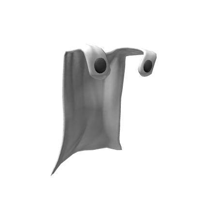 Superhero Cape in White thumbnail