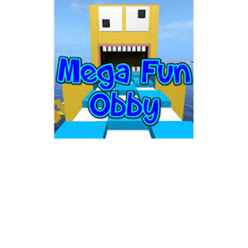 Mega obby! 100 levels!!!
