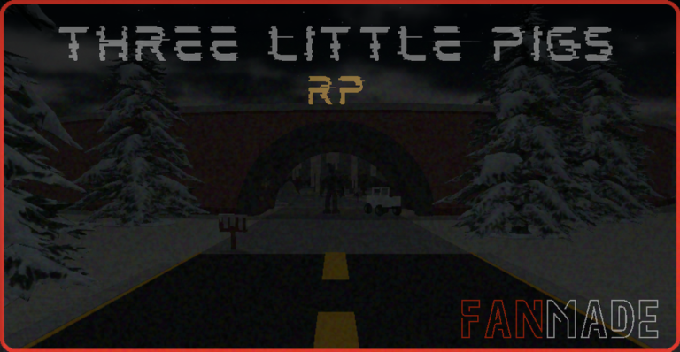 Three Little Pigs [Analog Horror RP] FanMade screenshot 1