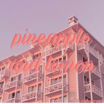 pineapple and lemon