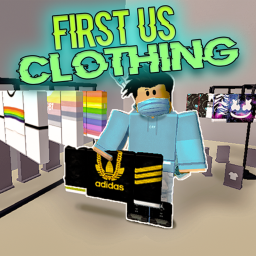 First Us Clothing [Home Store]