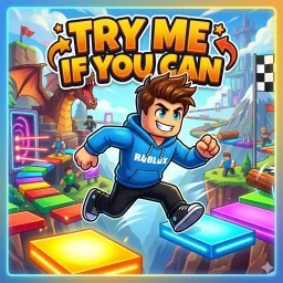 Try me if YOU CAN (hard Obby) icon