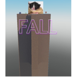 fall simulator