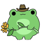 ~ rosie’s frogs! ~