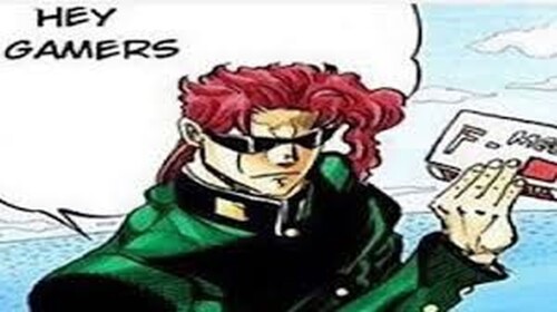 Kakyoin Simulator