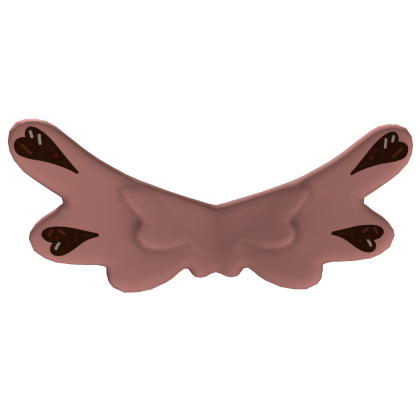 Strawberry Chocolate Wings Roblox item