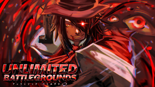 [ITADORI REVAMP] Unlimited Battlegrounds
