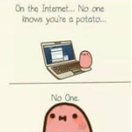 POTATO POWERS