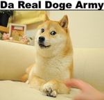 Da Real Doge Army