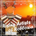 Rising Artists of Robloxia