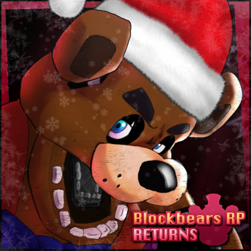 [JOLLY] Blockbears: Returns RP official Roblox game thumbnail