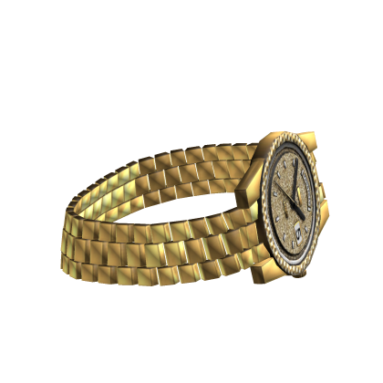 Heritage Gold Luxe Watch