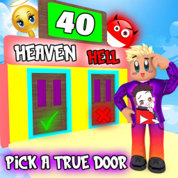 Pick A True Door