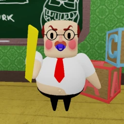 [UPDATE!] BABY TEACHER SCHOOL BREAKOUT!  icon