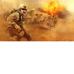 The Crazy War