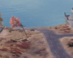 Sea land [ Showcase ]
