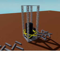 The Big Project