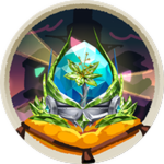 Crystallized Blooming Egg