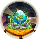 Crystallized Blooming Egg