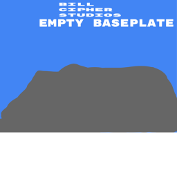 Bill Cipher Studios's Empty Baseplate