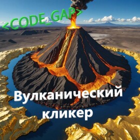 Clicker Volcano