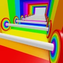 Mega Fun Obby 🌈 2805 Stages