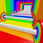 [BIG UPD] Mega Fun Obby 🌈 2920 Stages