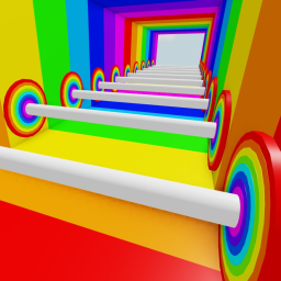 Mega Fun Obby 🌈 2920 Stages icon