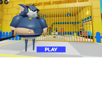 cart ride Tom and Jerry BARRY'S ESCAPE! (OBBY)