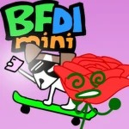 BFDI Mini Roleplay